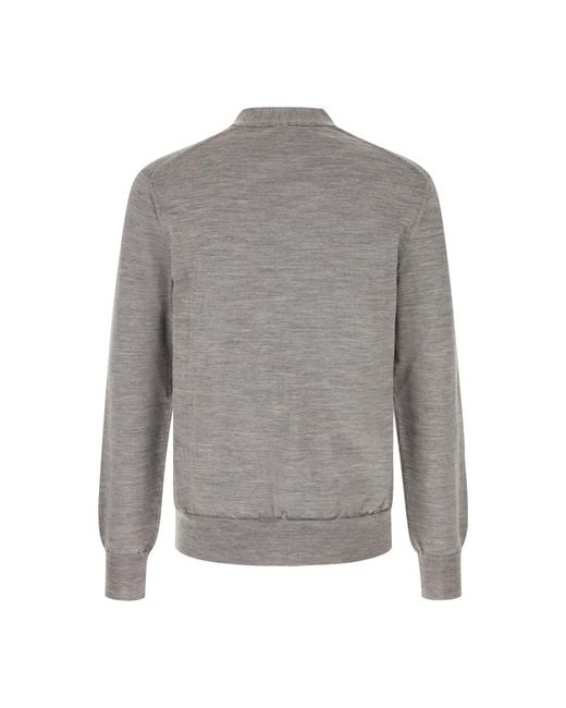 Comme des Garçons Gray Cardigans for men
