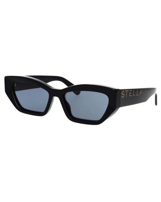 Stella McCartney Blue Sunglasses
