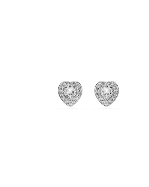 Swarovski White Earrings