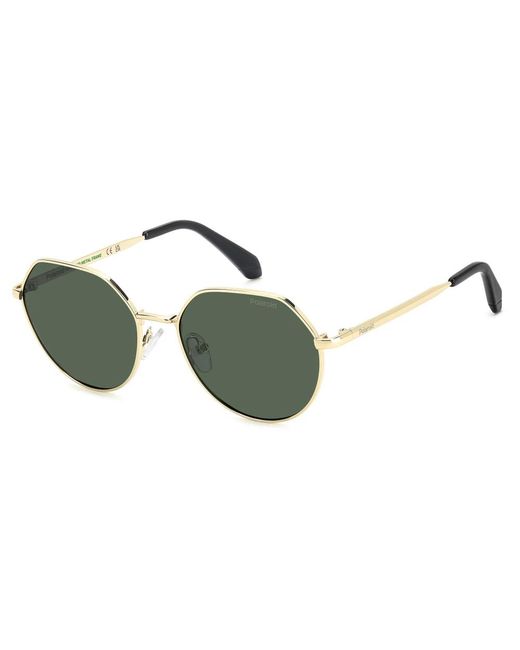 Polaroid Green Sunglasses