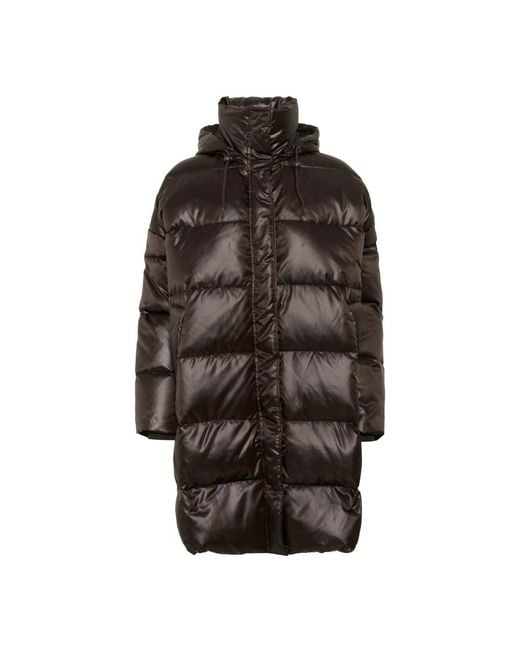 Parkas My Essential Wardrobe en coloris Brown