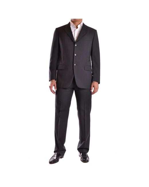 Burberry Suit Black 164020 for men