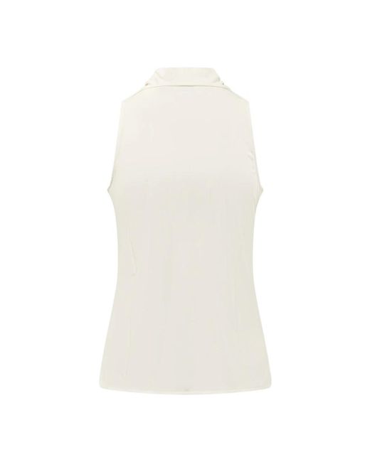 Boss Tops ,Wit ,Tops in het White