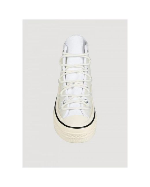 Converse White Sneakers