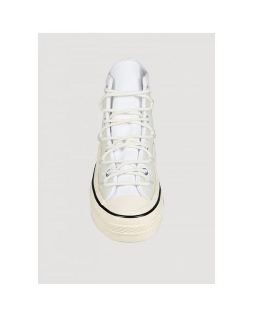 Converse White Sneakers