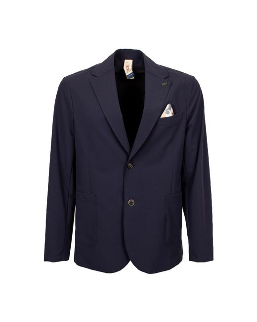 Bob Blue Blazers for men
