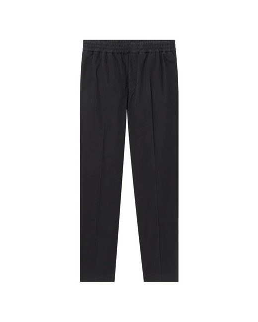 A.P.C. Chinos in het Gray voor heren