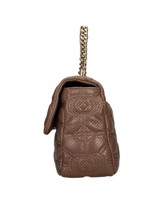 La Carrie Brown Handbags