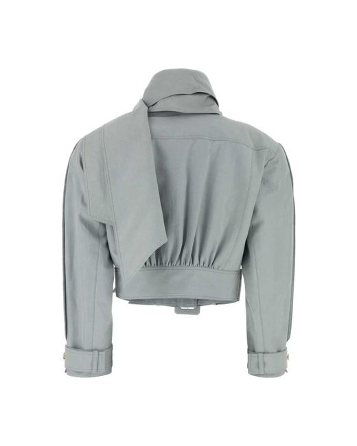Chloé Blue Light Jackets
