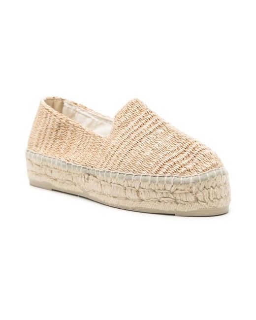 Espadrilles di Manebí in Natural