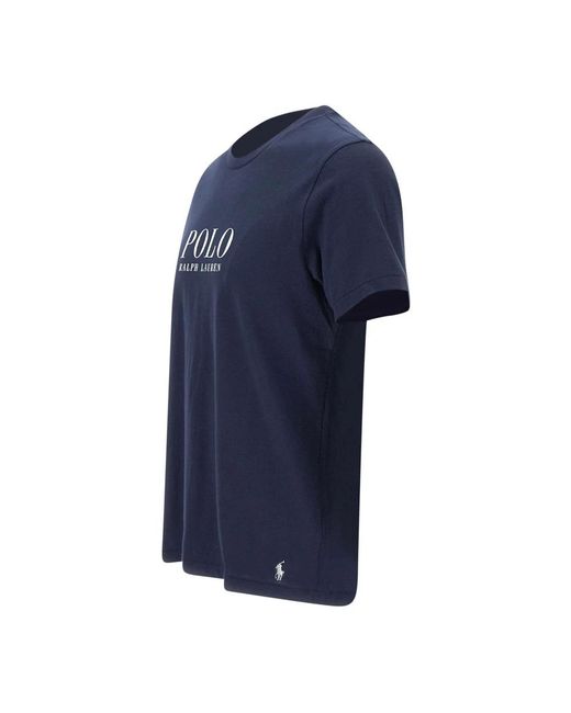Polo Ralph Lauren Blue T-Shirts for men