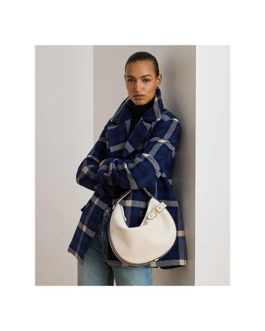 Ralph Lauren Metallic Handbags