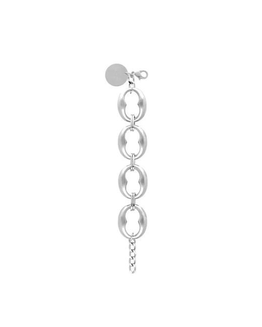 Vanessa Baroni Metallic Bracelets
