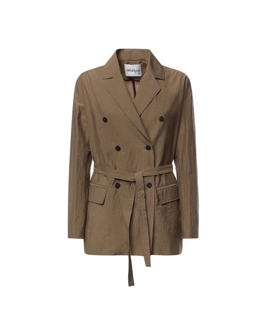 Ottod'Ame Blazers in het Brown