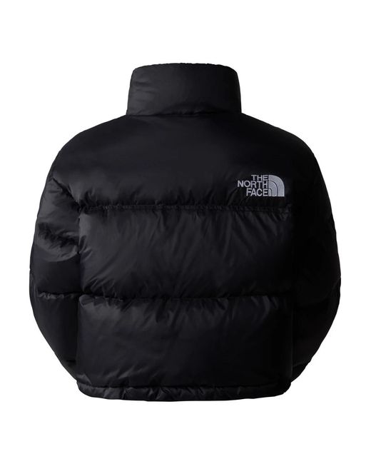 The North Face Down Jackets in het Black