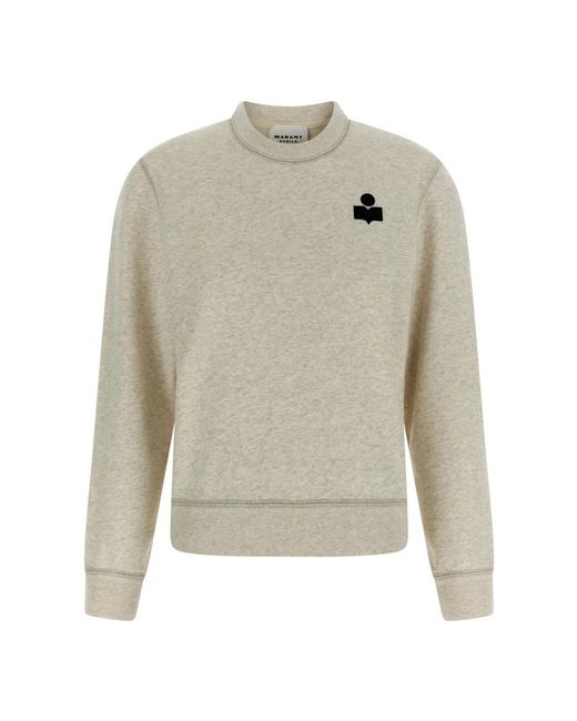 Sweatshirts Isabel Marant de color Gray
