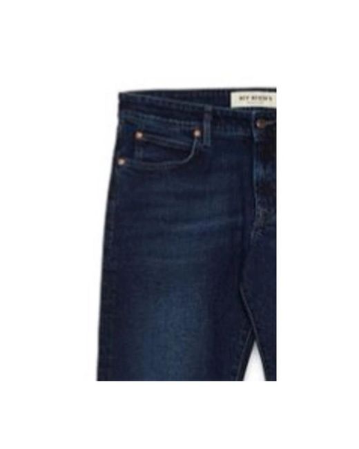 Roy Rogers Blue Slim Fit Jeans for men