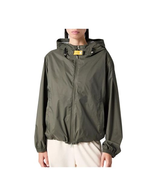 Parajumpers Green Dark Mud Jacke
