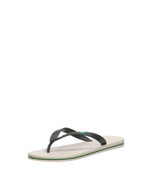 Flip Flops Ipanema pour homme en coloris Green