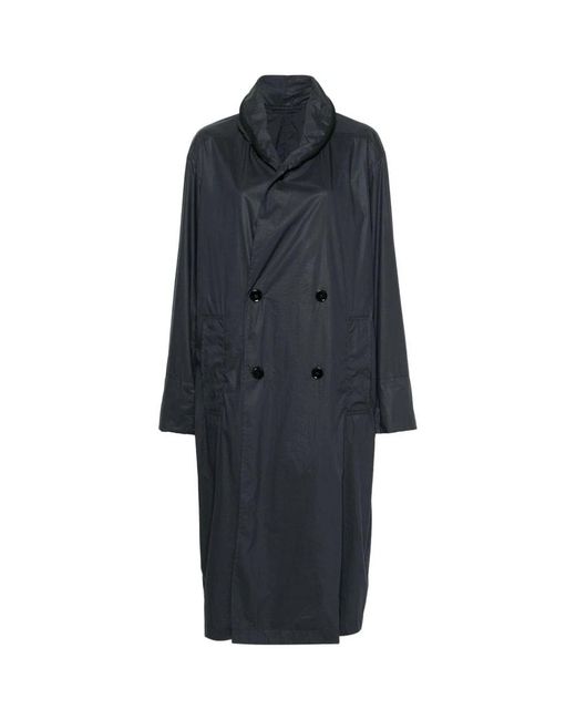Coats > double-breasted coats Lemaire pour homme en coloris Blue