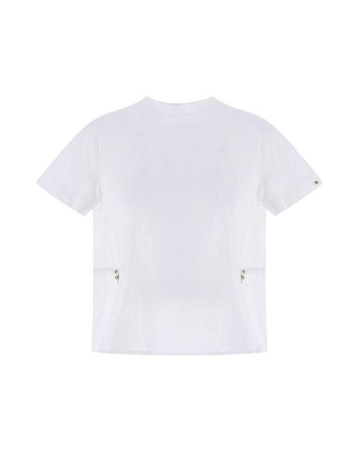 T-Shirts Herno de color White