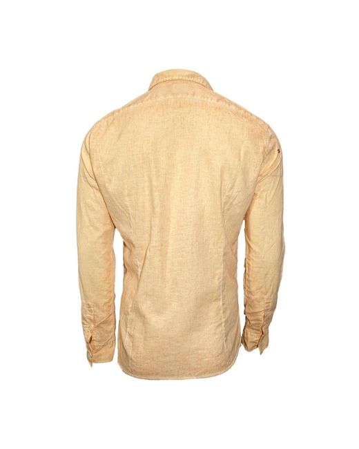 Bob Natural Casual Shirts for men