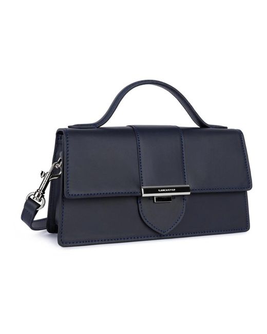 Lancaster Blue Handbags