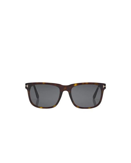 Tom Ford Gray Sunglasses for men
