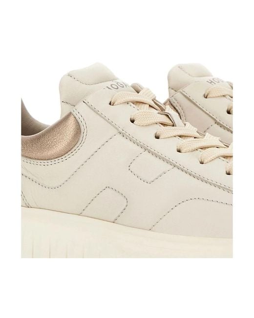 Hogan White Sneakers