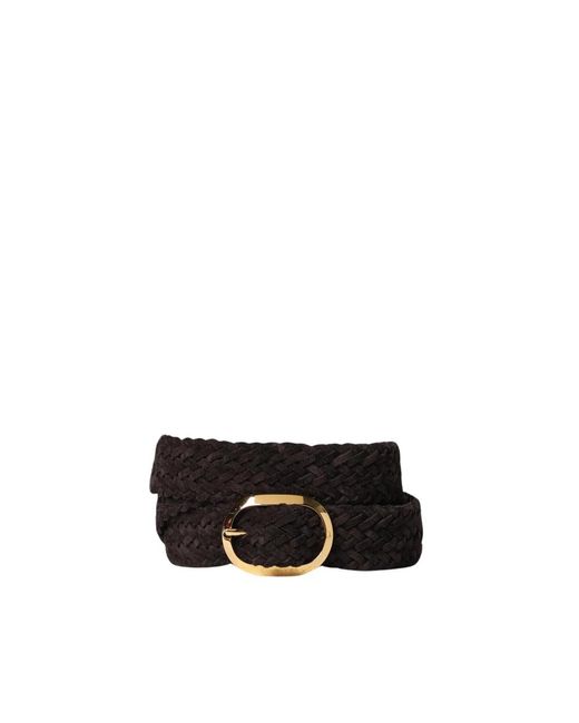 Belts di Tom Ford in Black da Uomo
