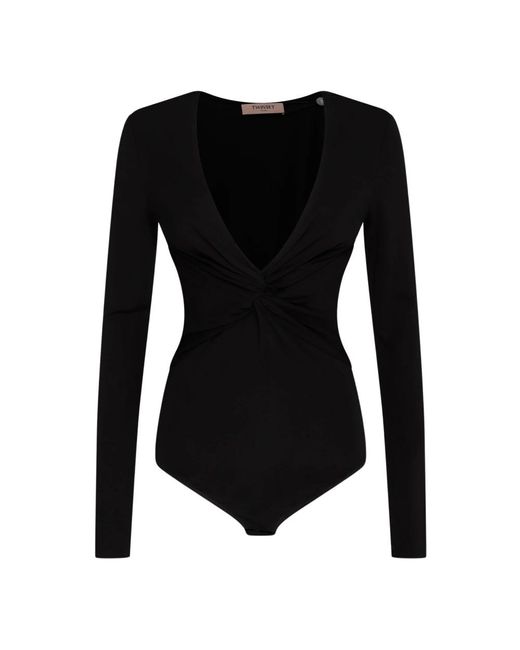 Body di Twinset in Black