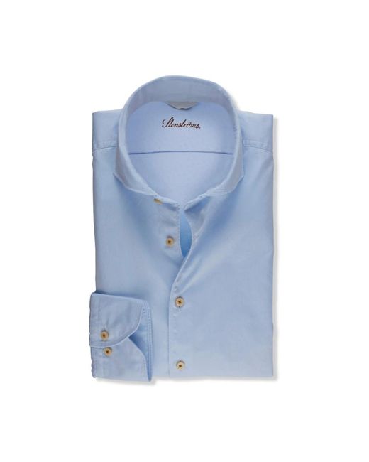 Stenstroms Shirts in Blue für Herren