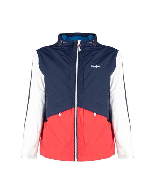 Pepe Jeans Jackets > Winter Jackets in het Blue voor heren