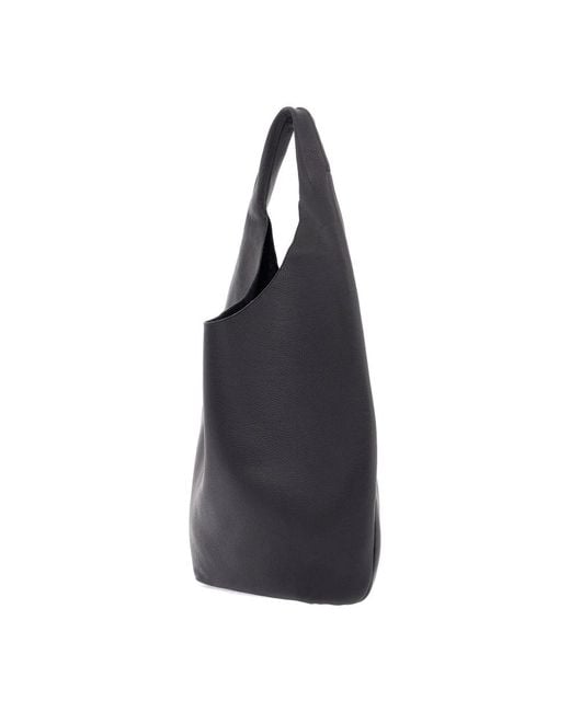 A.P.C. Le Neige Tote Tas in het Black