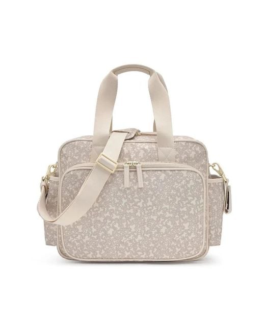 Tous Natural Weekend Bags