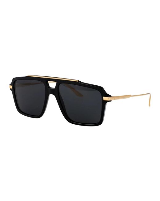 Dolce & Gabbana Black Sunglasses for men