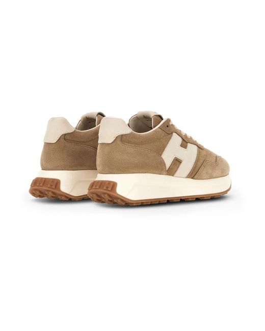 Hogan Natural Sneakers
