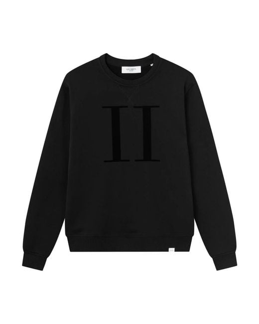 Sweatshirts Les Deux de hombre de color Black