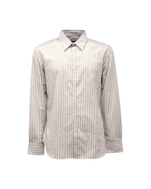 Casual Shirts Paul Smith pour homme en coloris White