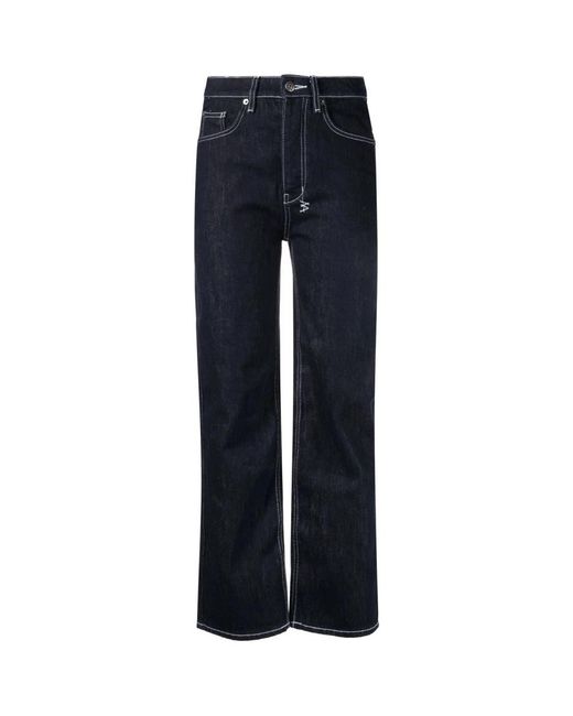 Ksubi Blue Straight jeans