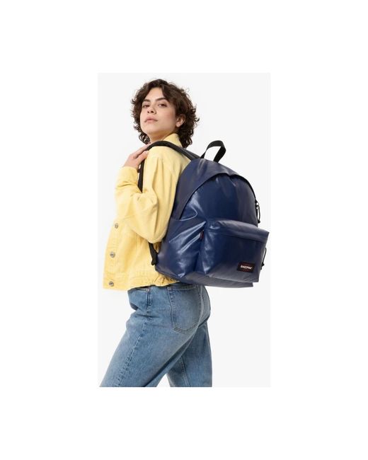 Eastpak Blue Backpacks