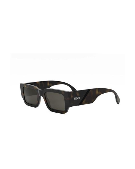 Fendi Black Sunglasses