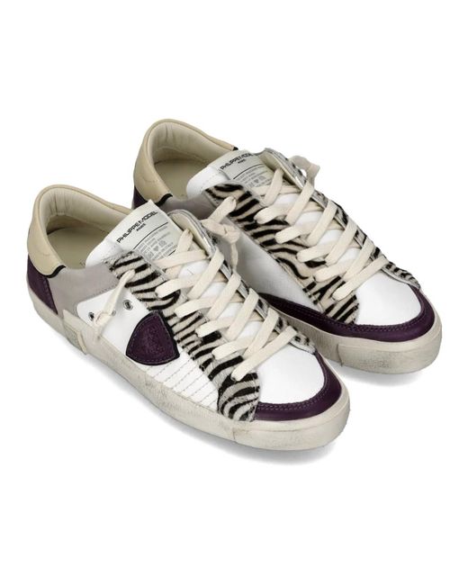 Philippe Model Multicolor Sneakers