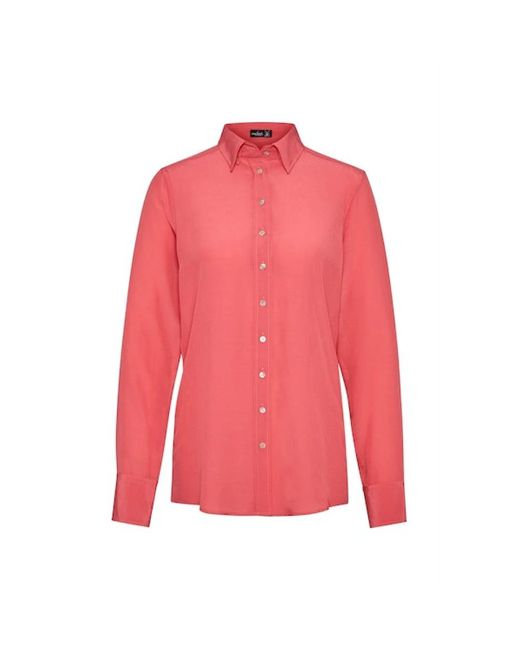 Van Laack Effys Blouse in het Pink