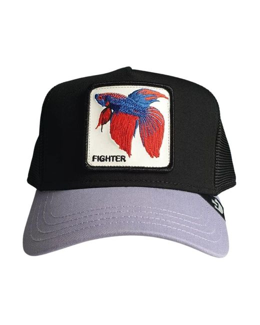 Caps Goorin Bros de color Blue