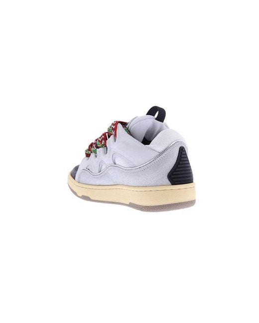 Lanvin Sneakers in het Blue