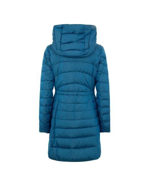 Moorer Blue Parkas