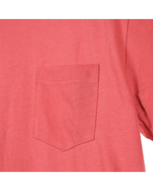 Huf Pink T-Shirts for men