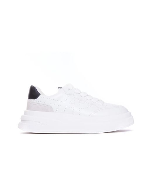 Ash White Sneakers
