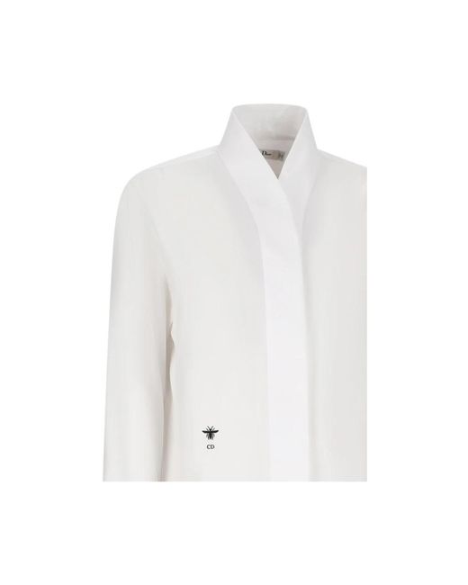 Dior White Shirts